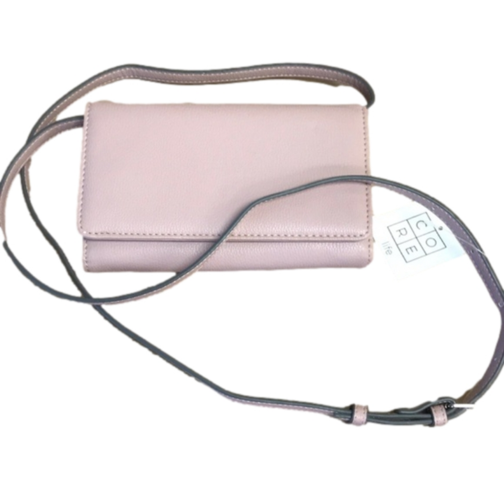Core Life small Crossbody
